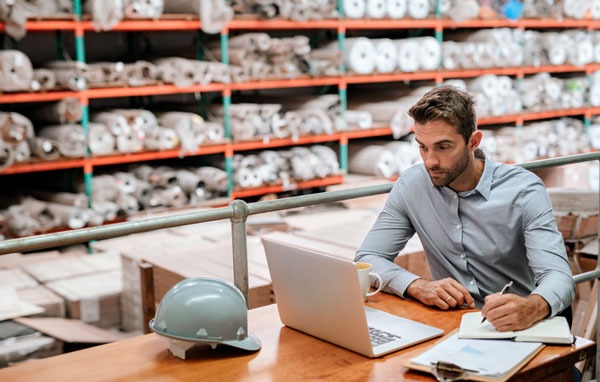 Tecnico em inventário
