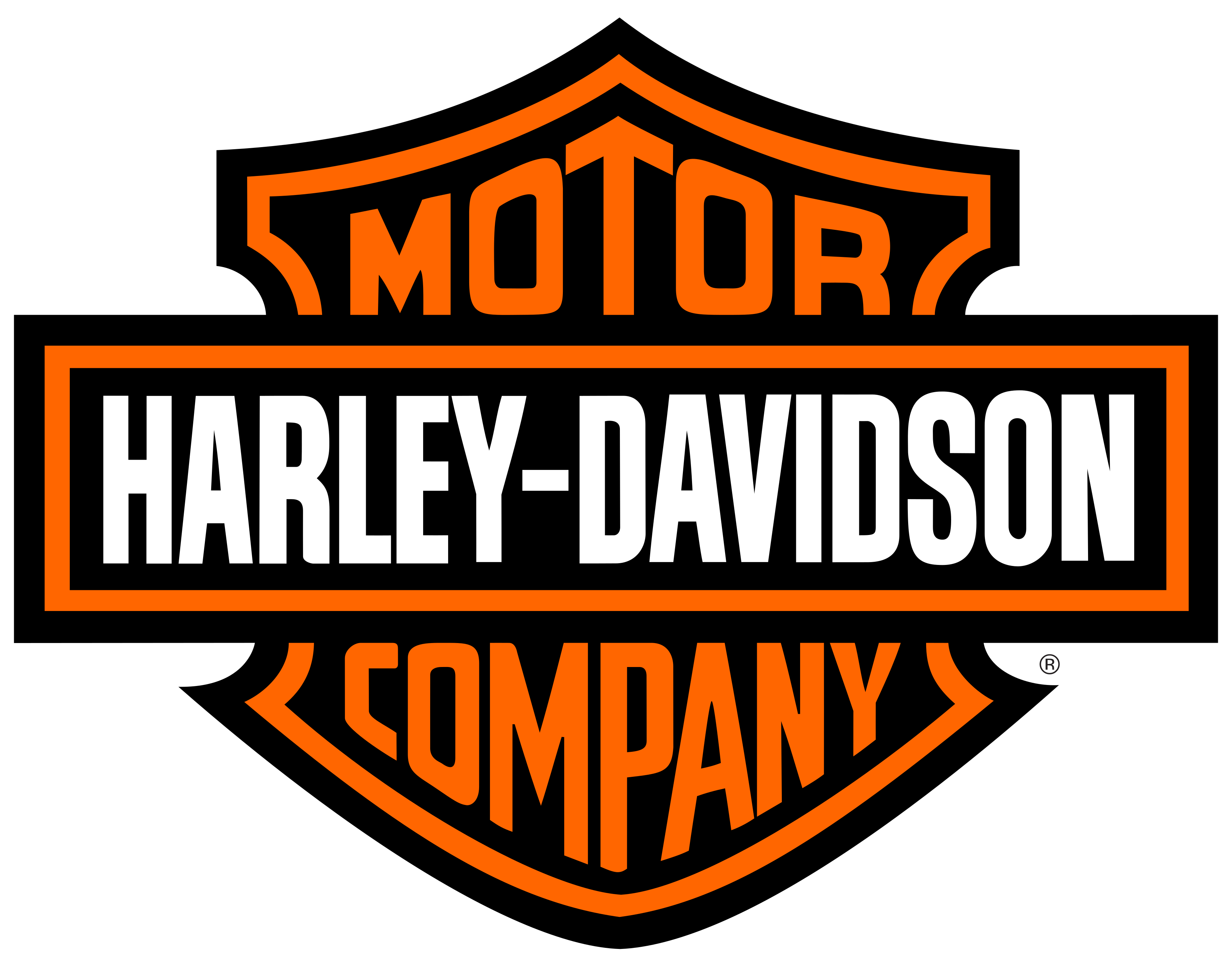 HARLEY-DAVIDSON